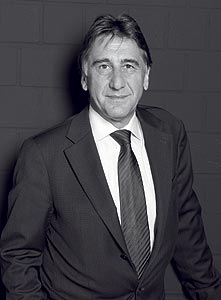 Michael Ninic, Leiter Interieurdesign, BMW Automobile