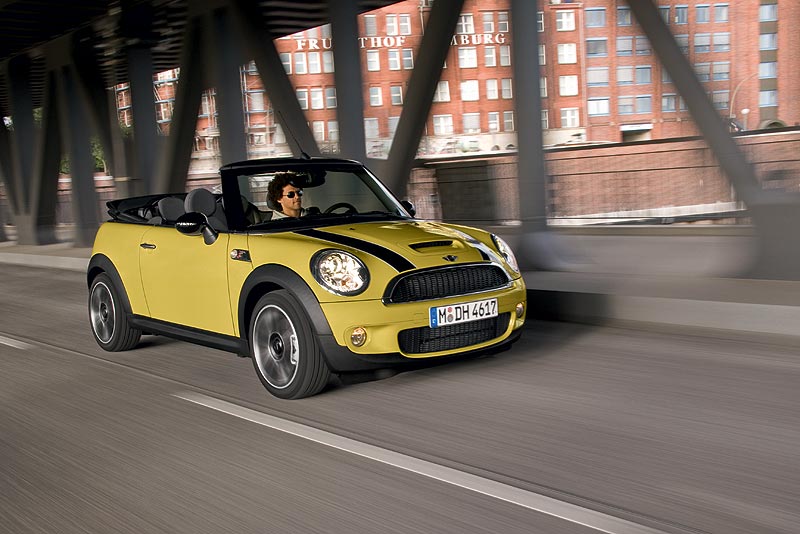 MINI Cooper S Cabrio
