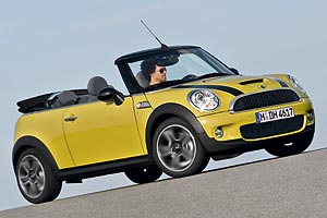 MINI Cooper S Cabrio