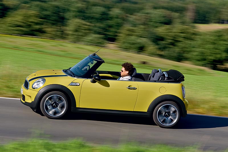 MINI Cooper S Cabrio