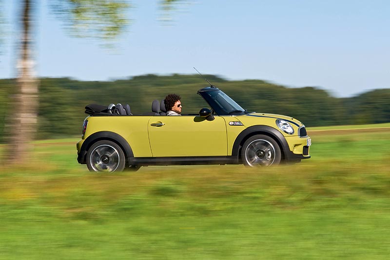 MINI Cooper S Cabrio