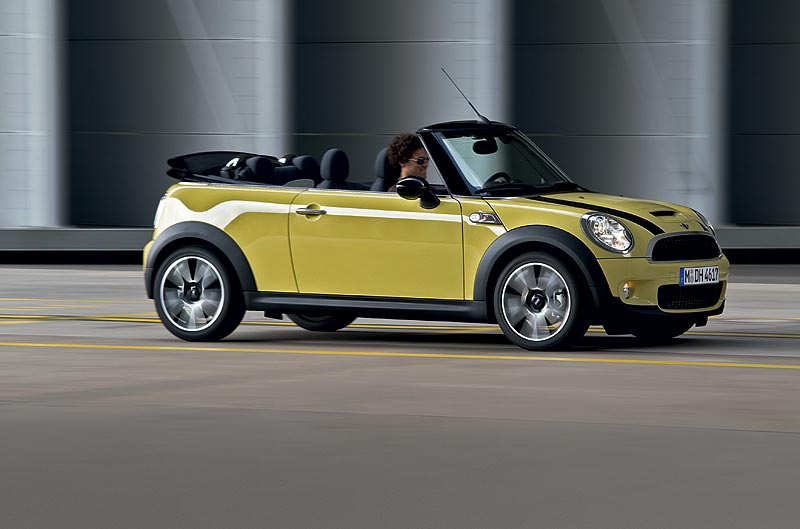 MINI Cooper S Cabrio
