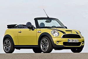 MINI Cooper S Cabrio