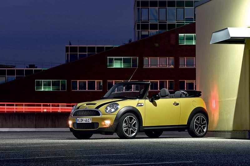 MINI Cooper S Cabrio