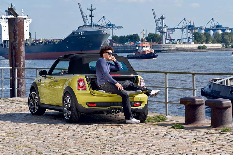MINI Cooper S Cabrio