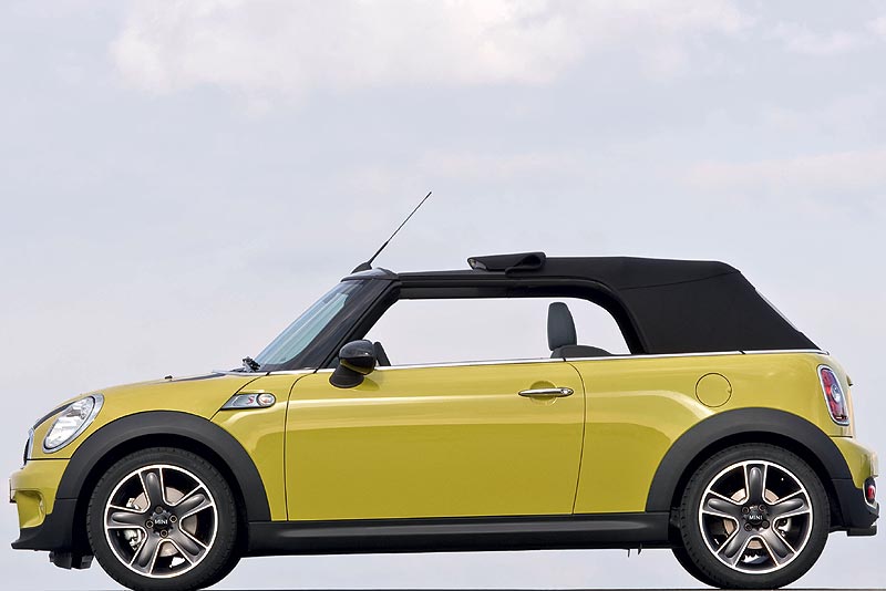MINI Cooper S Cabrio