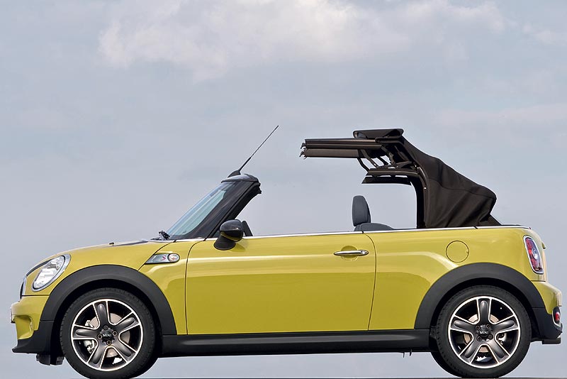 MINI Cooper S Cabrio