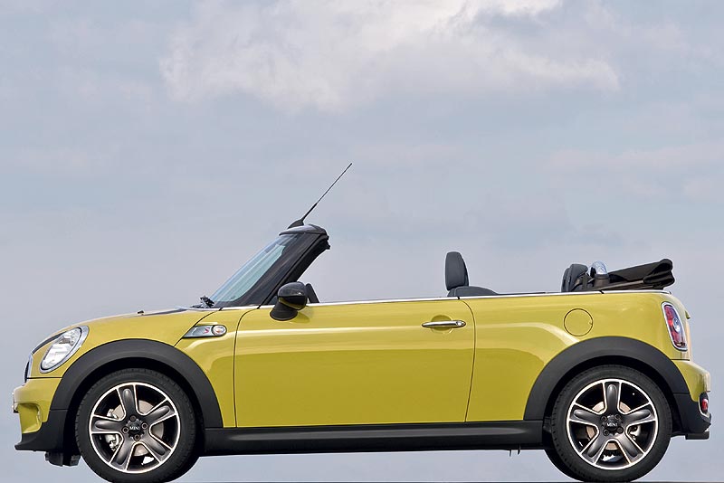MINI Cooper S Cabrio