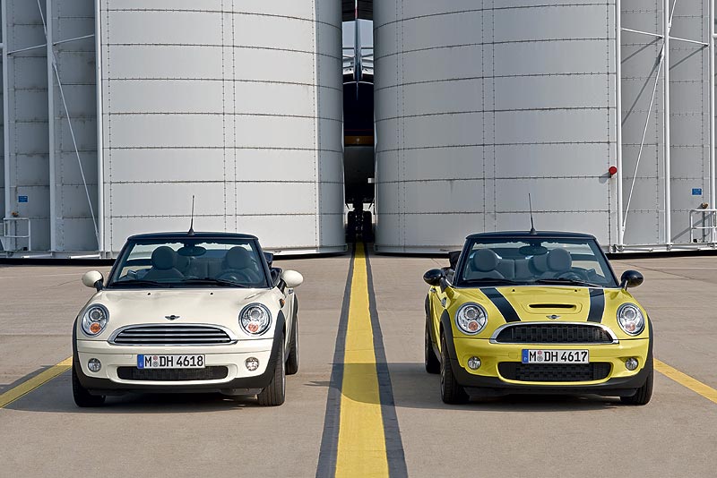 MINI Cabrio