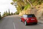 MINI John Cooper Works on location