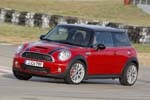 MINI John Cooper Works on location