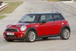 MINI John Cooper Works on location