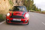 MINI John Cooper Works on location