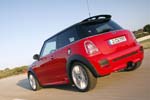 MINI John Cooper Works on location