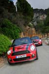 MINI John Cooper Works on location