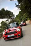 MINI John Cooper Works on location