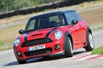 MINI John Cooper Works on location