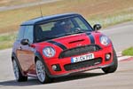 MINI John Cooper Works on location