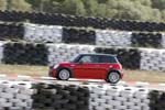 MINI John Cooper Works on location