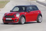 MINI John Cooper Works on location