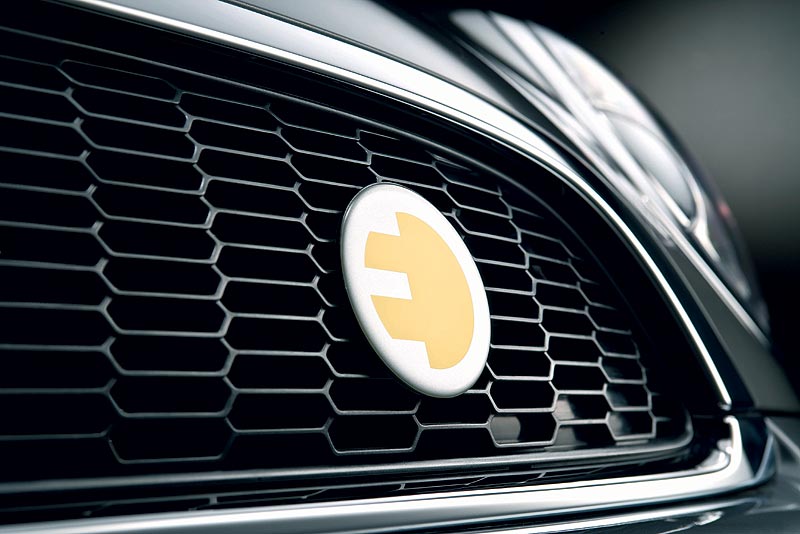 MINI E - der Elektro MINI