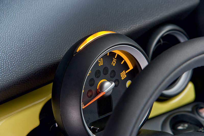 MINI E - der Elektro MINI