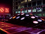�MINI ROOFTOP NYC�. N�chtliche Impressionen