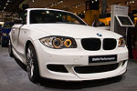 BMW 125i Coup Performance