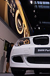 BMW 125i Coup Performance auf dem Pariser Salon 2008