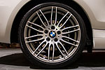 BMW 125i Coup Performance, Rad