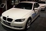 BMW 320d Coup mit einem CO2-Aussto von 128 g je km