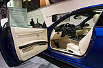 BMW 335i Coup DKG, Blick in den Innenraum
