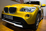 Weltpremiere in Paris: das BMW Concept X1