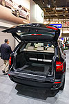 BMW X5 Individual, Heckklappe