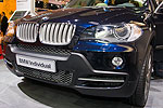 BMW X5 Individual, Front