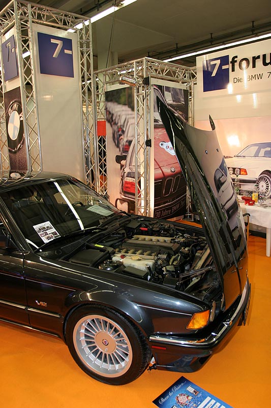 Alexanders BMW 750iL Highline