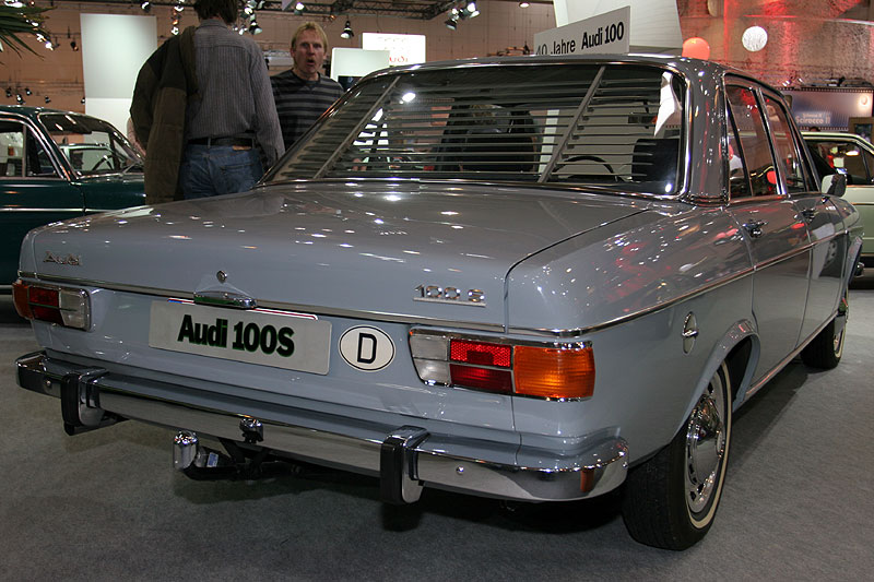 Audi 100 S