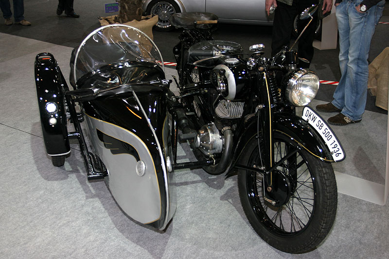 dkw sb 500