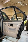 hintere, rechte Tür im BMW 735i
