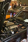 V12-Motor im BMW 750iAL Highline