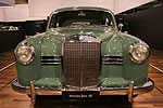 Mercedes Benz 180 (W 120), Techno Classica 2008