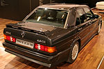 Mercedes 190 E 2,3-16, Techno Classica 2008