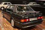 Mercedes 190 E 2,3-16, Techno Classica 2008