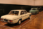 Mercedes-Benz 220 D (W115), Techno Classica 2008