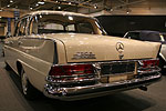 Mercedes 220 S Automatic