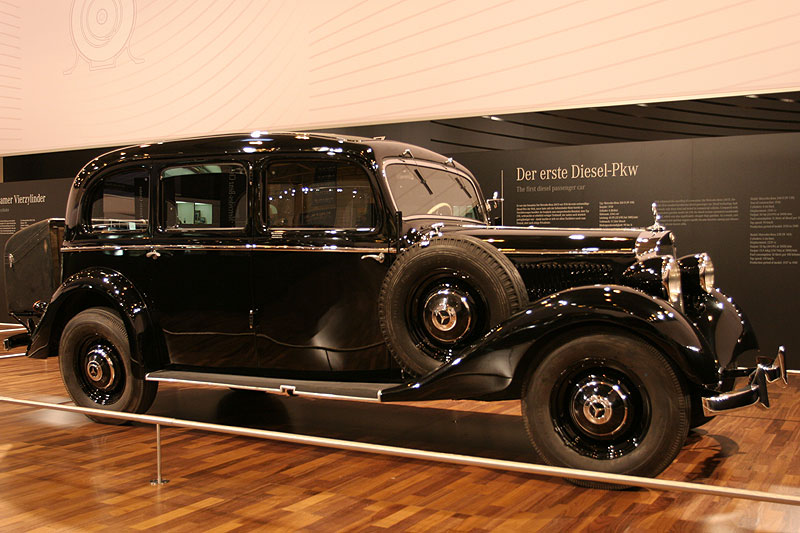 Mercedes-Benz 260 D (W138)