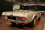 Mercedes 280 SL (W 113) auf der Techno Classica 2008