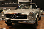Mercedes 280 SL (W 113) auf der Techno Classica 2008
