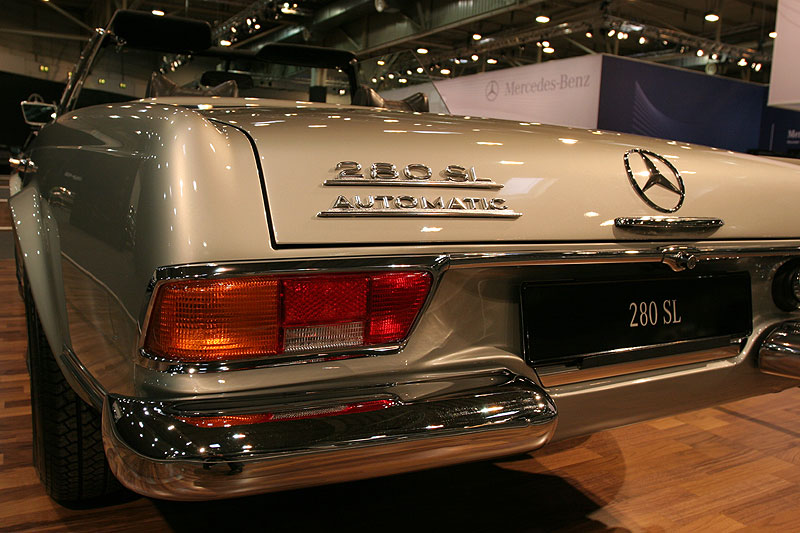 Mercedes 280 SL Automatic