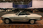 Mercedes 500 SL (W 107)
